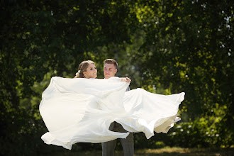 Fotógrafo de casamento Kirill Ermolaev. Foto de 25.06.2022