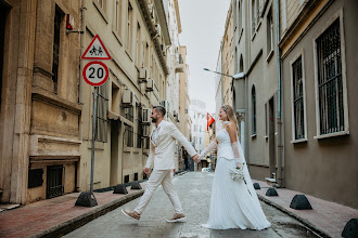 Hochzeitsfotograf Yusuf Kocabatmaz. Foto vom 27.10.2025