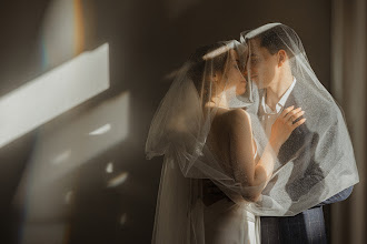 Hochzeitsfotograf Anastasiya Miroslavskaya. Foto vom 21.02.2024