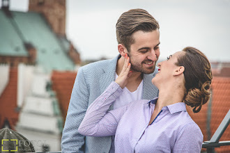 Hochzeitsfotograf Marcin Oleksicki. Foto vom 25.02.2020