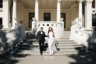 Wedding photographer Aleksandr Kolebanov. Photo of 25.10.2024
