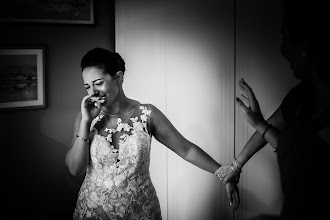 Wedding photographer Leandro Biasco. Photo of 29.03.2023