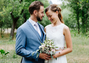 Fotógrafo de bodas Markus Köpke. Foto del 17.06.2020