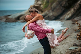 Vestuvių fotografas: Zinaida Drim. 08.09.2023 nuotrauka