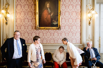 Wedding photographer Oliver Saillard. Photo of 17.03.2025