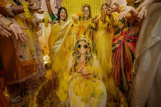 婚礼摄影师Avismita Bhattacharyya. 12.05.2025的图片