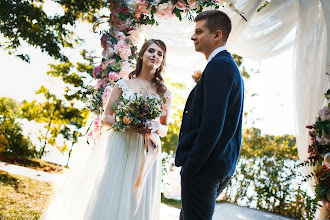 Fotografo di matrimoni Aleksey Osipov. Foto del 24.10.2017