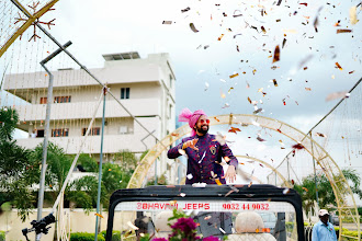 Wedding photographer Danny Marshal. Photo of 11.06.2025