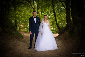 Wedding photographer Wiesiek Piechowski. Photo of 25.02.2020