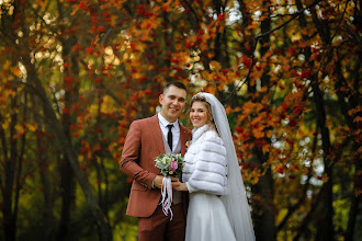 Fotografo di matrimoni Dmitriy Nikitin. Foto del 09.10.2019