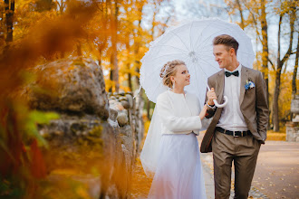 Hochzeitsfotograf Robert Tulpe. Foto vom 26.10.2022