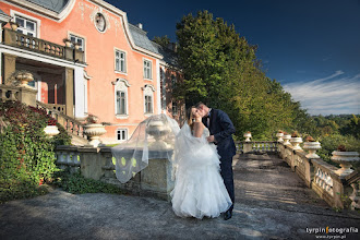 Jurufoto perkahwinan Dariusz Tyrpin. Foto pada 01.12.2016