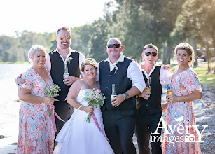 Huwelijksfotograaf Carol Avery. Foto van 10.02.2019