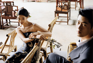 Fotografer pernikahan Qiming CAI. Foto tanggal 06.05.2025