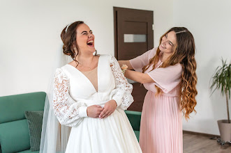 Nhiếp ảnh gia ảnh cưới Veronika Kuchárová. Ảnh trong ngày 30.05.2024
