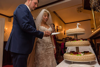 Fotógrafo de bodas Steen Hillebrecht. Foto del 30.03.2019