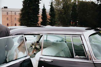 Wedding photographer Sofia Ylimäki-Lindqvist. Photo of 07.02.2019