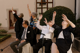 Fotografo di matrimoni Elena Onti. Foto del 15.10.2022