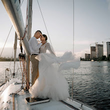 Fotógrafo de casamento Olesya Ivchenko. Foto de 03.07.2021