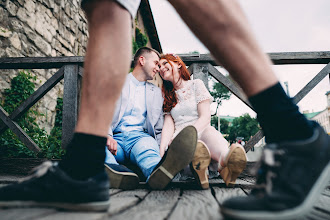 Wedding photographer Oleksandr Valchuk. Photo of 24.11.2017