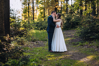Wedding photographer Radek Janásek. Photo of 10.05.2024