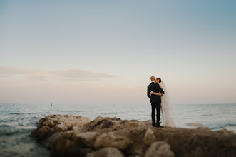 Fotografo di matrimoni Daniela Listorti. Foto del 07.12.2016