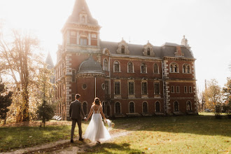 Wedding photographer Michał Jarema. Photo of 27.11.2022