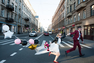 ช่างภาพงานแต่งงาน Ivan Carevskiy. ภาพเมื่อ 27.03.2021