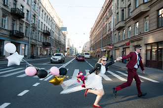 Hochzeitsfotograf Ivan Carevskiy. Foto vom 27.03.2021