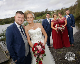 Wedding photographer Robert O'brien. Photo of 02.07.2019