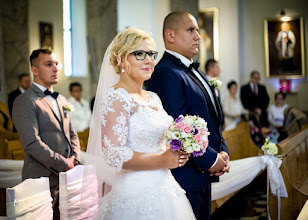Wedding photographer Elżbieta Rubiec. Photo of 11.05.2023