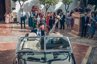 Wedding photographer Jose Miguel Ferrándiz. Photo of 01.07.2025