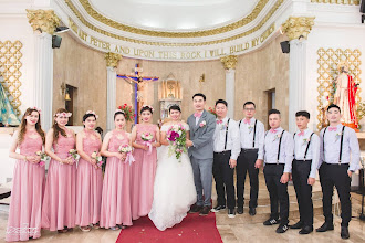 Fotografer pernikahan Jep Pacheco. Foto tanggal 30.01.2019