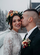 Fotografo di matrimoni Vendula Molinová. Foto del 03.02.2024
