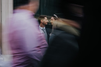 Fotografo di matrimoni Justin Mamo. Foto del 19.11.2024
