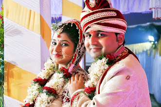 ช่างภาพงานแต่งงาน Ganesh Sharma. ภาพเมื่อ 04.05.2023