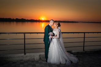 Fotografo di matrimoni Roman Korovkin. Foto del 01.07.2023