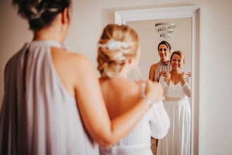 Wedding photographer Sabine Wieser. Photo of 11.05.2019