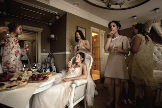 Fotógrafo de bodas Yuliya Loginova. Foto del 15.05.2025