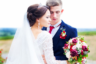 Wedding photographer Golovnya Lyudmila. Photo of 21.08.2017