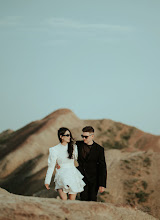 ช่างภาพงานแต่งงาน Mikheil Gogichashvili. ภาพเมื่อ 24.04.2024