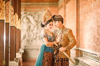 Wedding photographer Dewa Gde Adnyana Putra Dewa Portraitbali. Photo of 28.05.2020