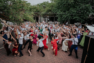 Wedding photographer Sergio López. Photo of 07.08.2025