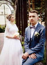 Jurufoto perkahwinan Andrey Stadnik. Foto pada 20.01.2020