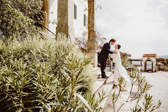Fotógrafo de casamento Wolfgang Hummer. Foto de 16.04.2020