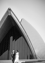 Fotógrafo de bodas Jack Gilchrist. Foto del 12.02.2019