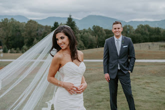 Fotógrafo de casamento Tom Getz. Foto de 30.12.2019