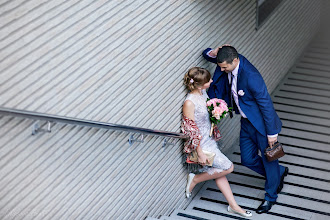 Vestuvių fotografas: Anna Filippova. 09.05.2017 nuotrauka
