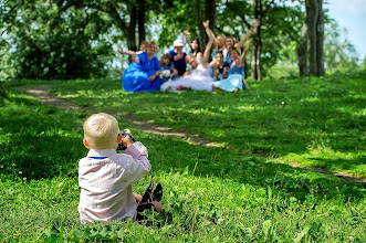 Bröllopsfotografer Roman Zhdanov. Foto av 12.07.2021