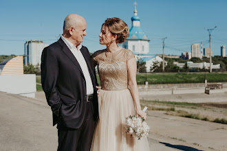 Huwelijksfotograaf Viktoriya Nikonova. Foto van 06.10.2020